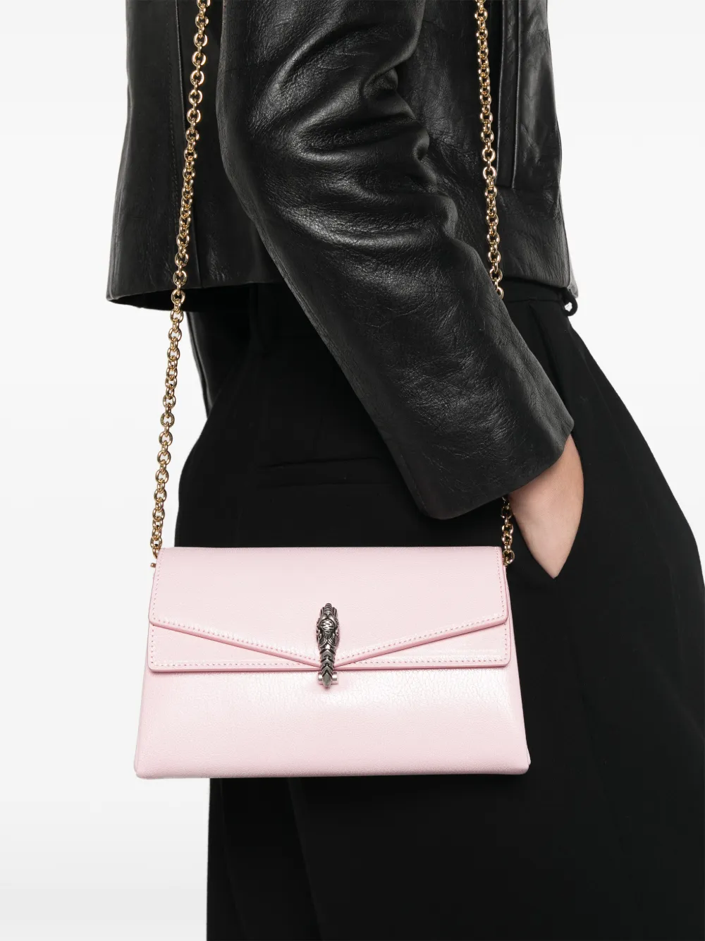 Gucci Dionysus kleine schoudertas Roze