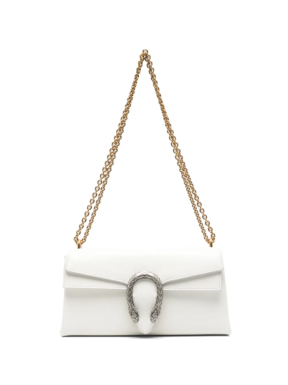 Gucci medium Dionysus shoulder bag - Bianco