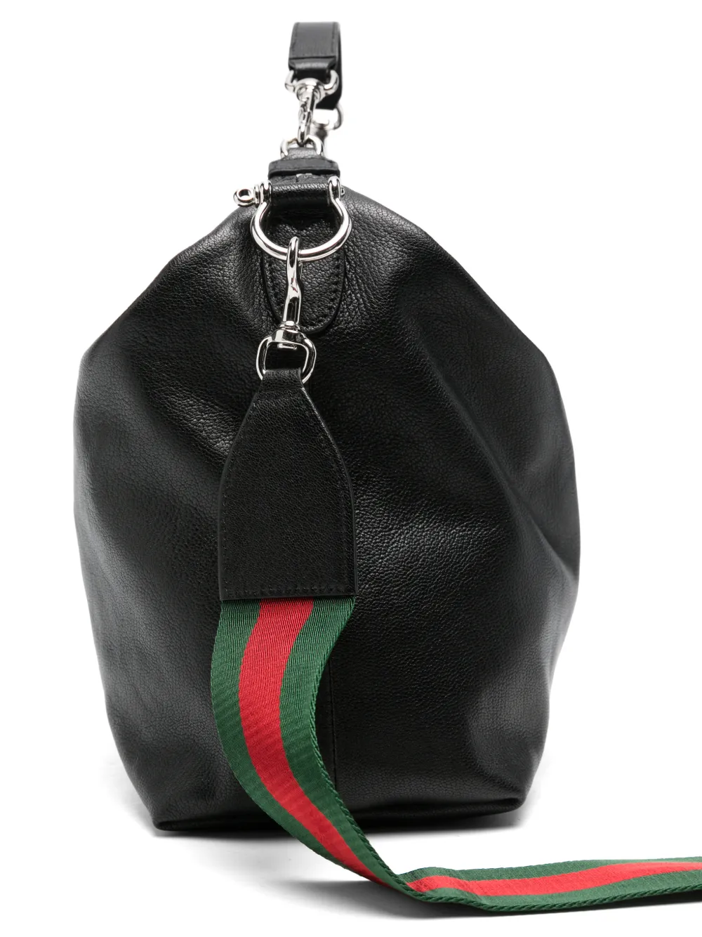 Gucci Medium Brera crossbodytas Zwart