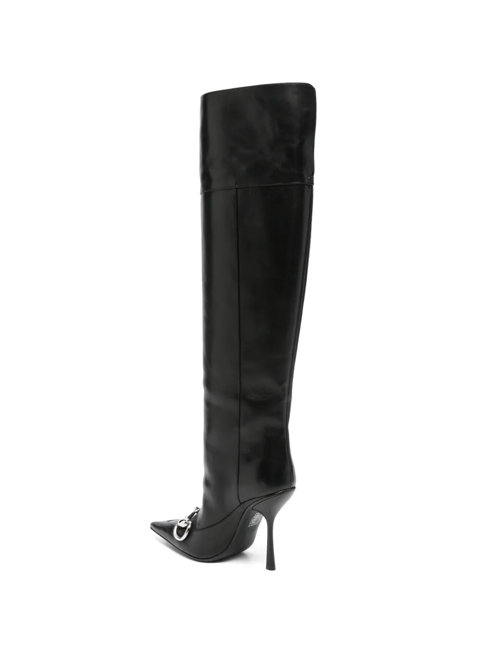 Gucci Boulevard boots Zwart