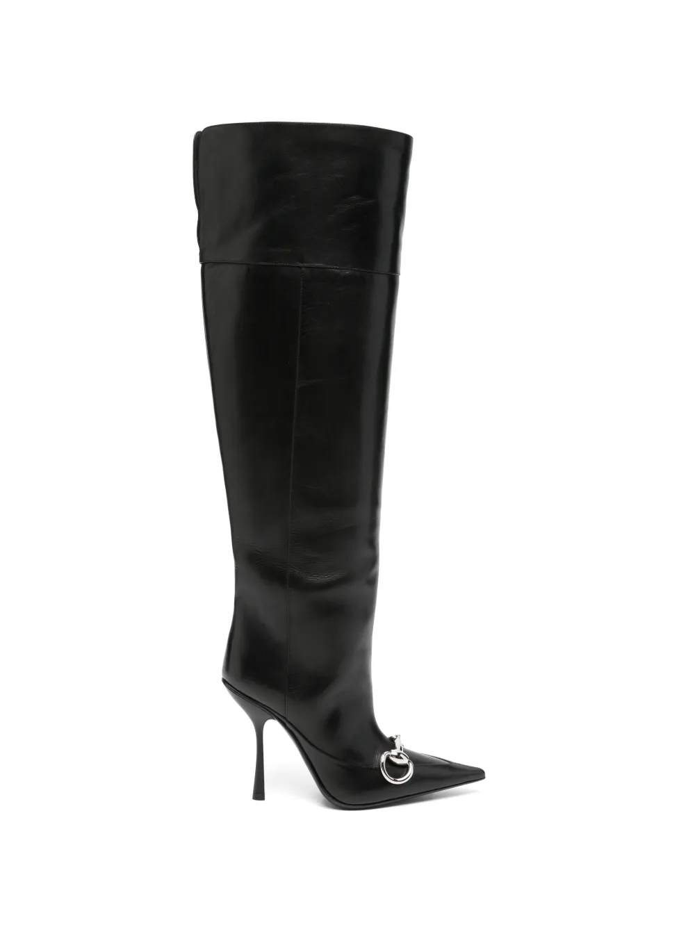 Gucci Boulevard boots Zwart
