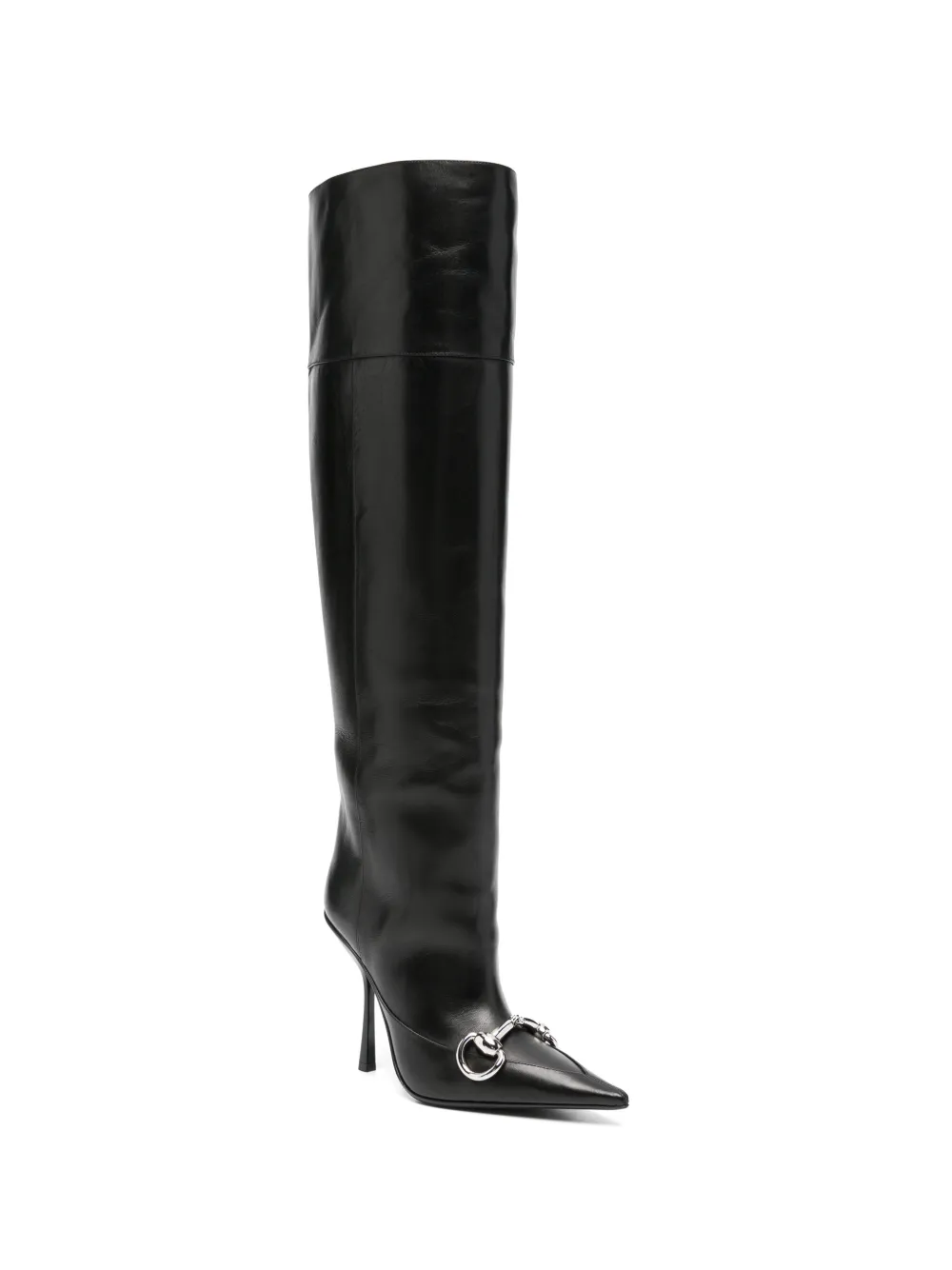 Gucci Boulevard boots Zwart