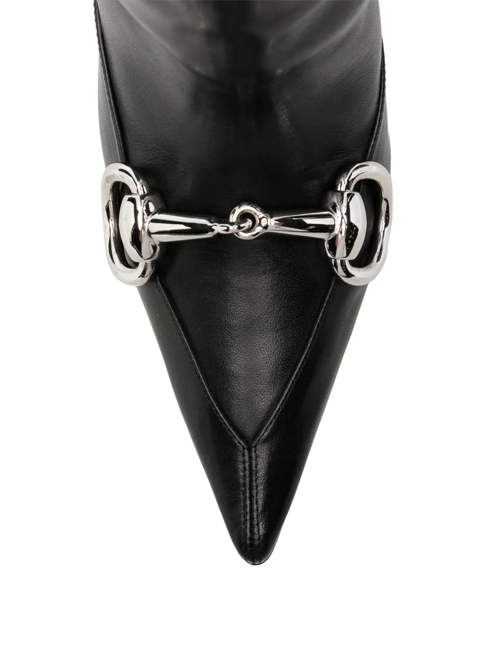 Gucci Boulevard boots Zwart