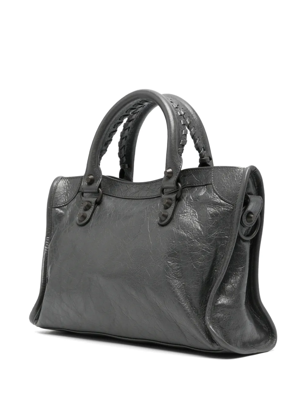 Balenciaga Kleine Le City tas Grijs