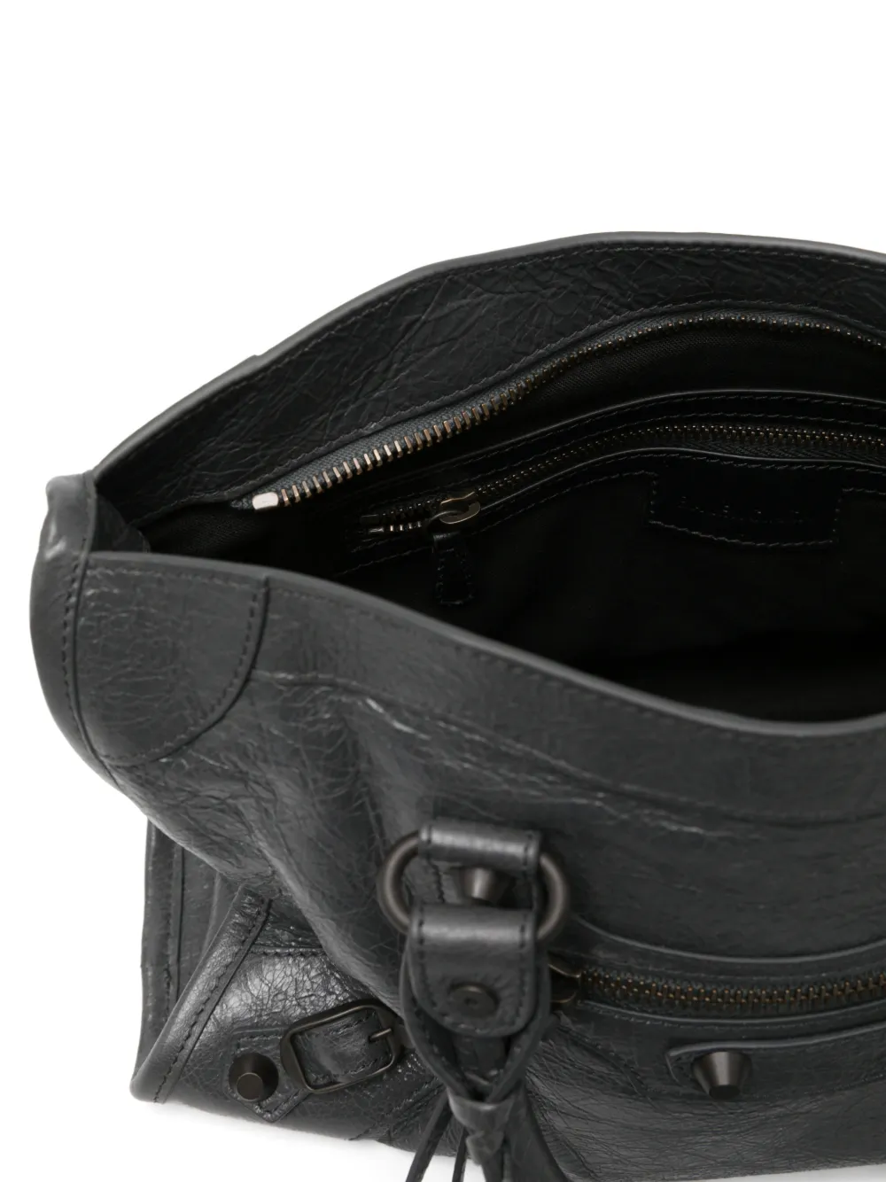 Balenciaga Kleine Le City tas Grijs