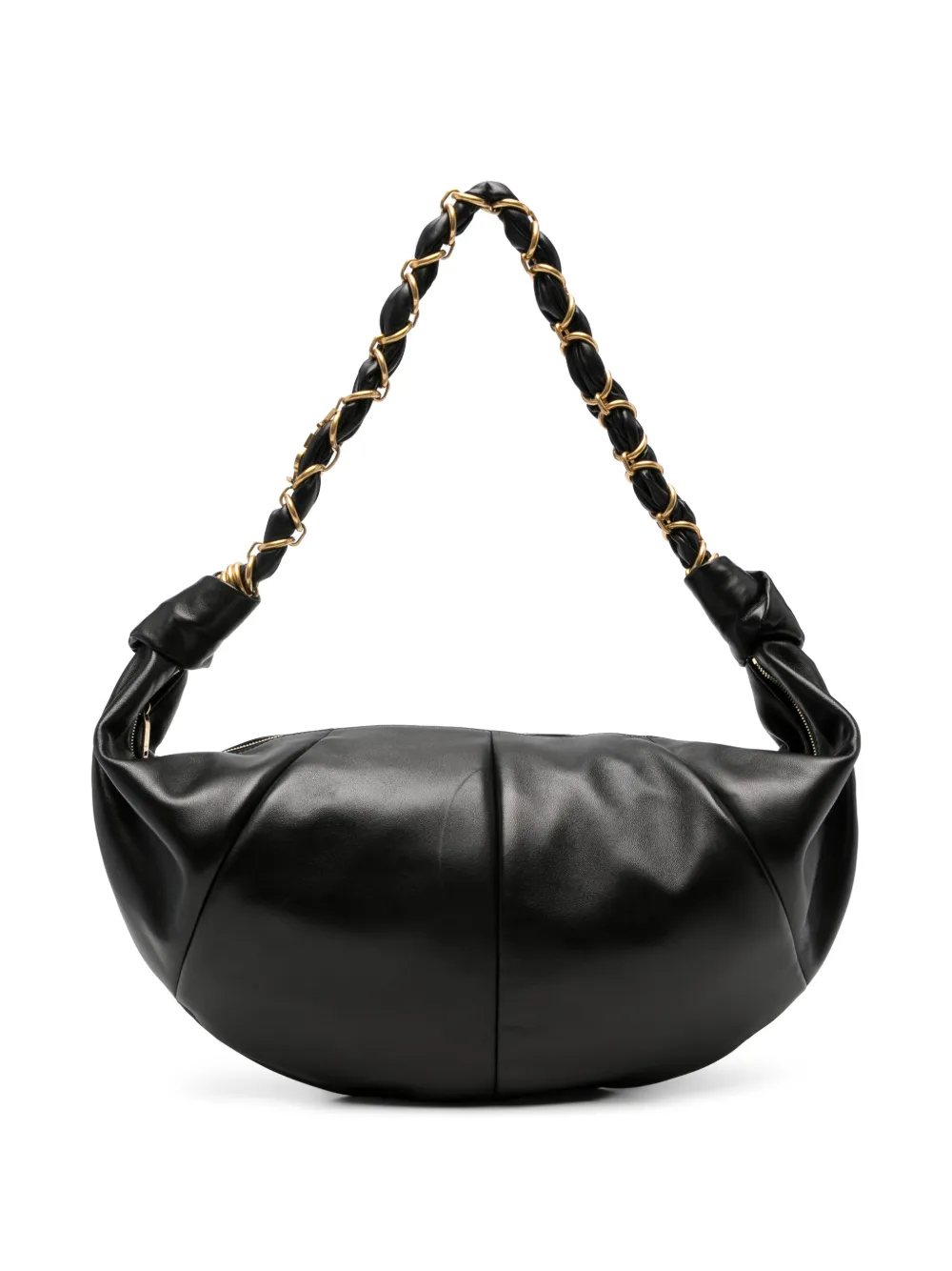 Saint Laurent Borsa a spalla Amalia - Nero