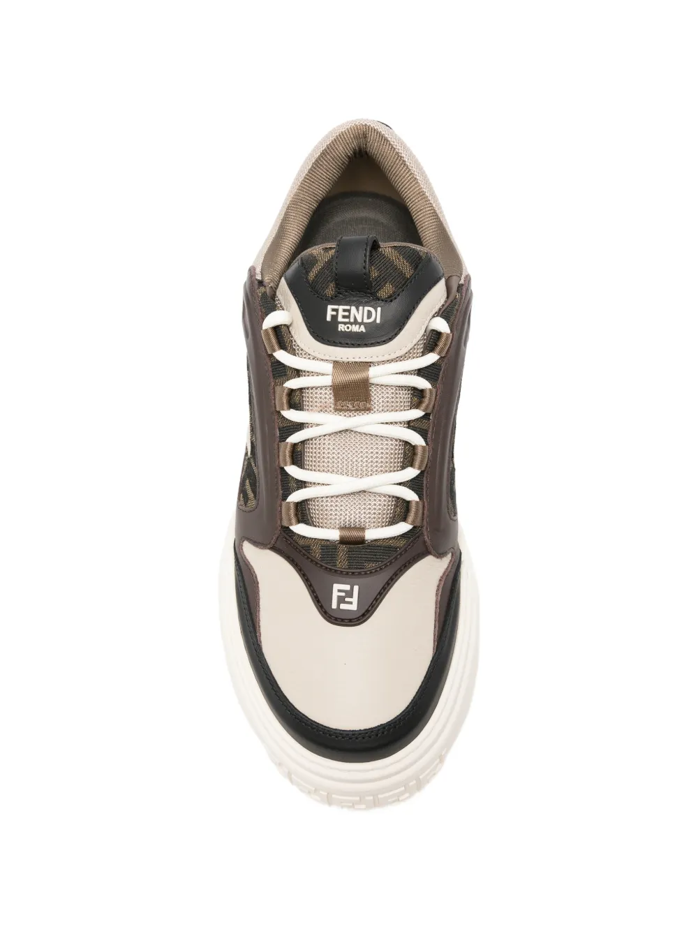 FENDI Force sneakers Bruin