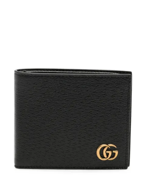 Gucci Portafoglio tri-fold GG Marmont