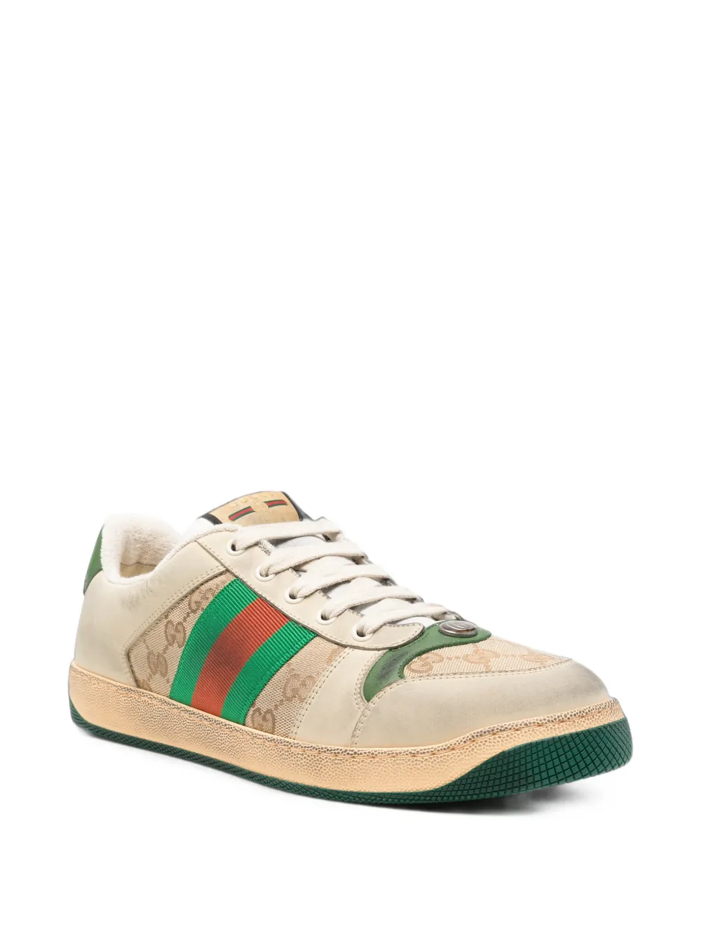 Gucci GG Screener sneakers Beige