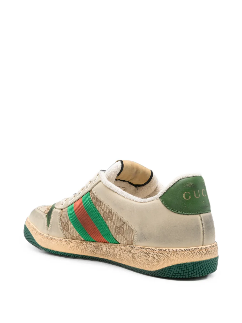 Gucci GG Screener sneakers Beige