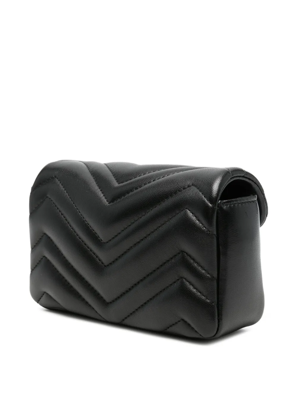 Gucci GG Marmont mini shoulder bag Zwart