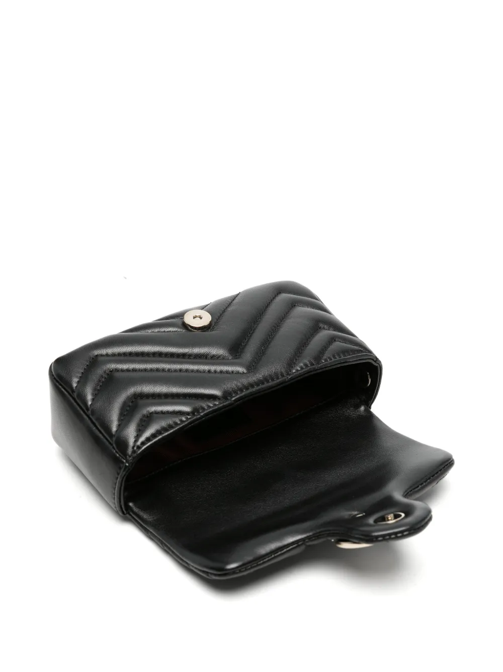 Gucci GG Marmont mini shoulder bag Zwart