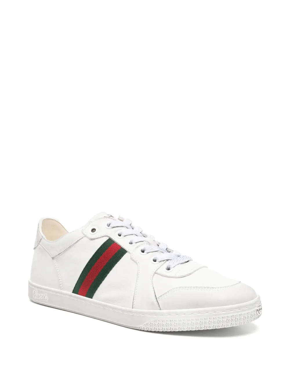 Gucci Low-top sneakers Wit