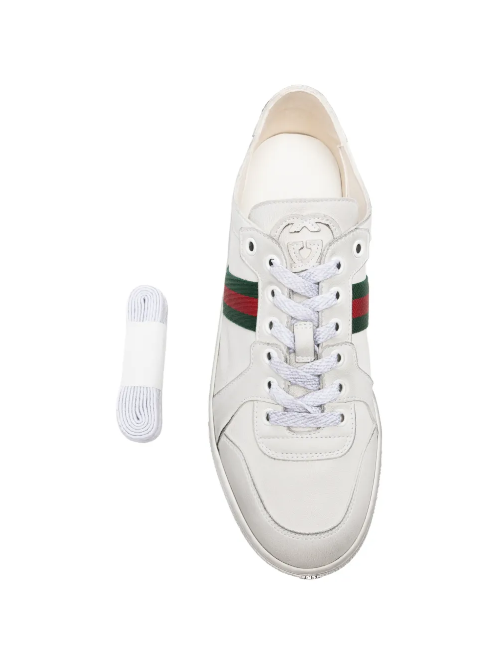Gucci Low-top sneakers Wit