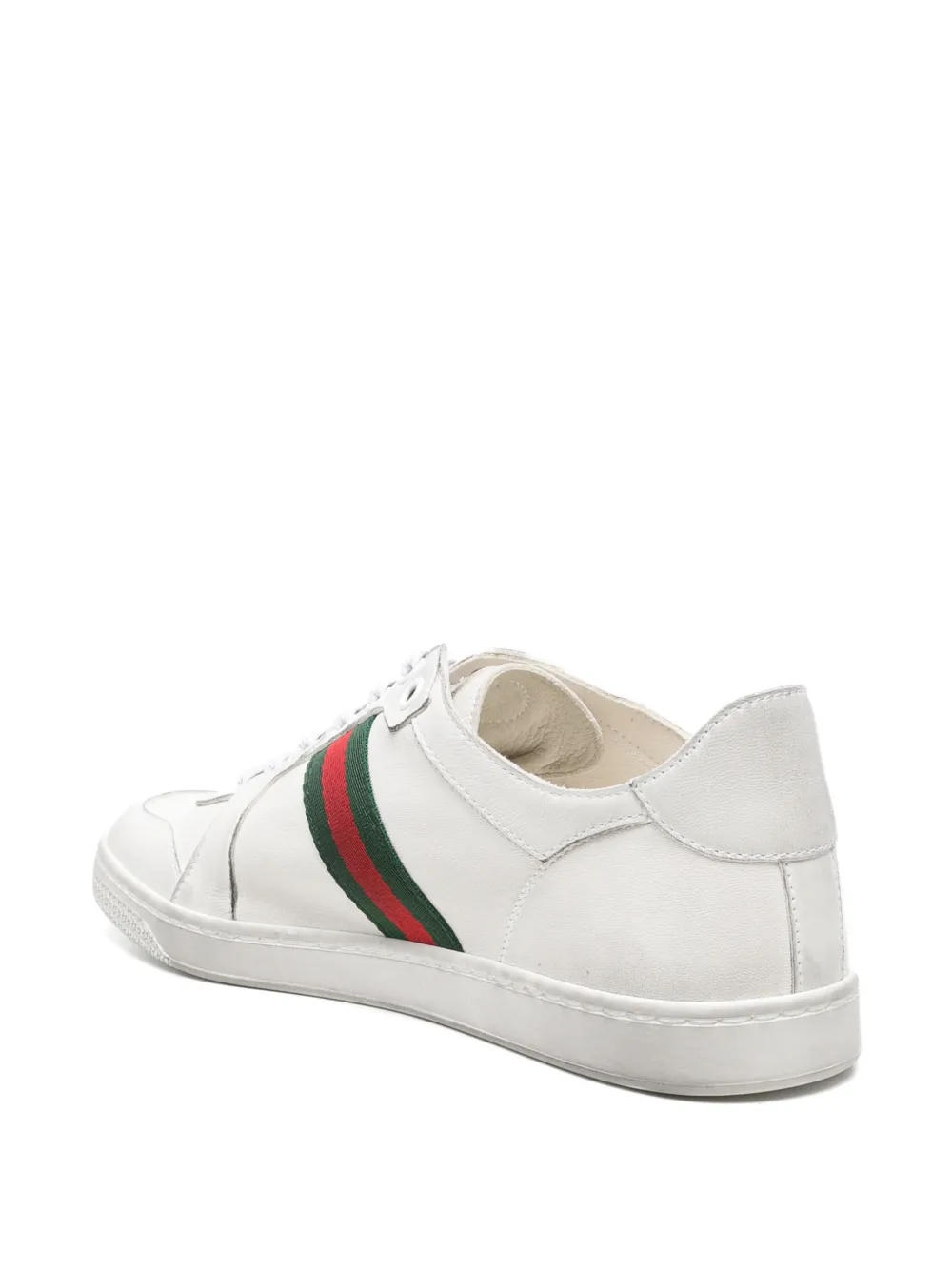 Gucci Low-top sneakers Wit