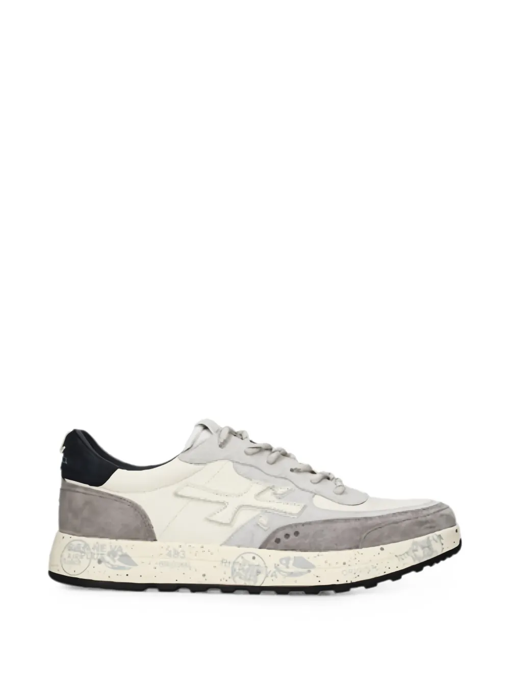Premiata Nous 8466 sneakers Beige
