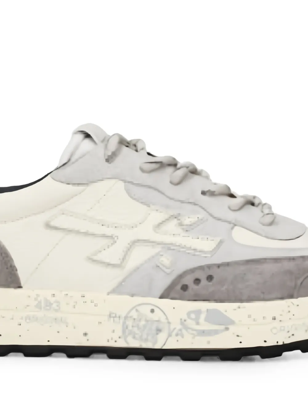 Premiata Nous 8466 sneakers Beige
