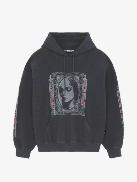 IUTER sudadera Fallen Love con capucha y cordones