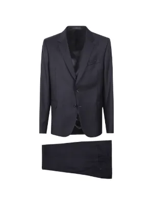 Paul Smith ポールスミス スーツセットアップ ブラックフォーマル L Paul Smith （ポールスミス）メンズ フォーマルスーツ - FARFETCH