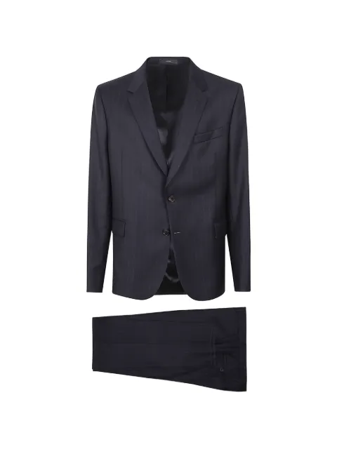 Paul Smith pinstripe-pattern single-breasted suit
