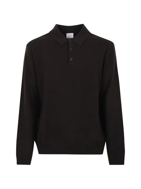 Paul Smith button-placket polo shirt