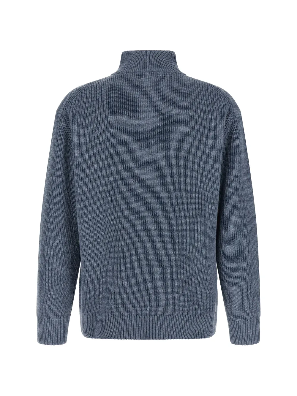 JW Anderson Ribgebreide trui Blauw