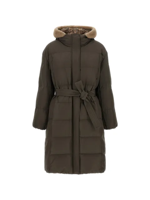 Brunello Cucinelli Boudin-quilted down jacket
