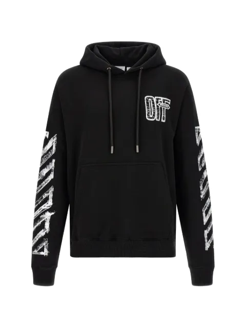 Off-White Motion Arrow Skate hoodie