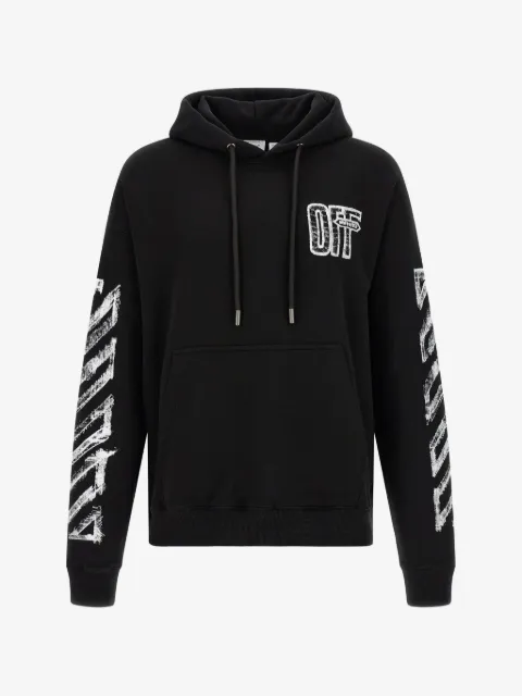 Off-White Motion Arrow Skate hoodie