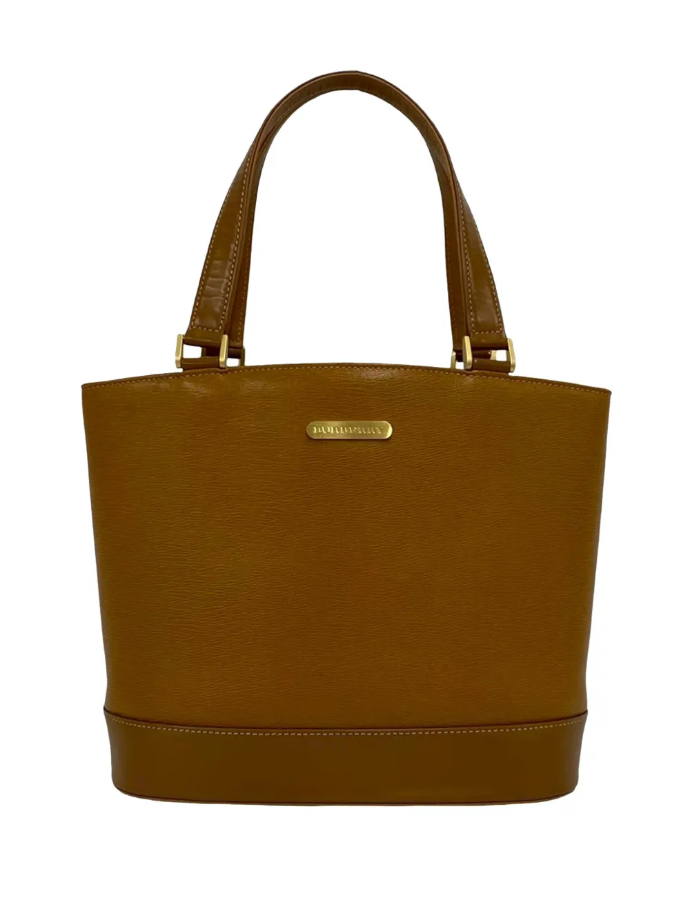Burberry Pre-Owned 2000-2017 Leather handbag - Marrone