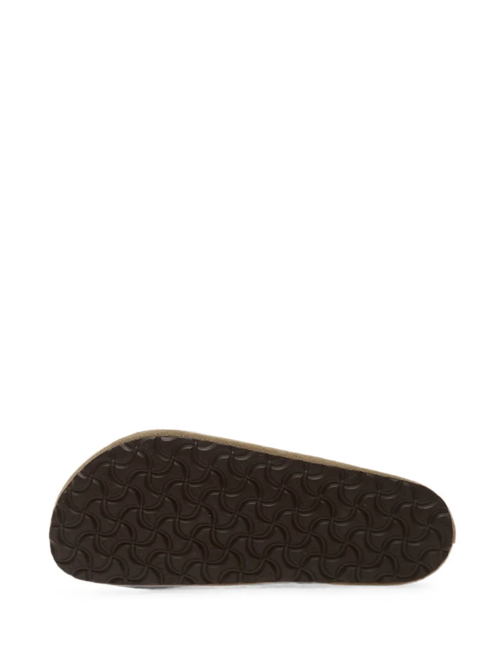 Birkenstock Amsterdam Wrapped slides Beige
