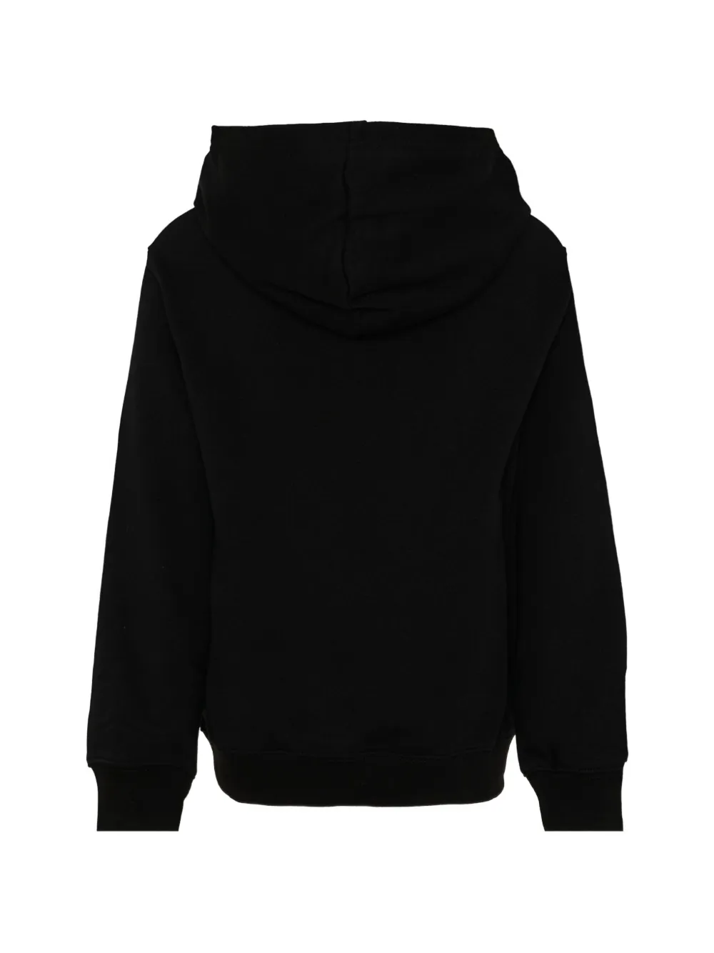 Jordan Kids Hoodie met geborduurd logo Zwart
