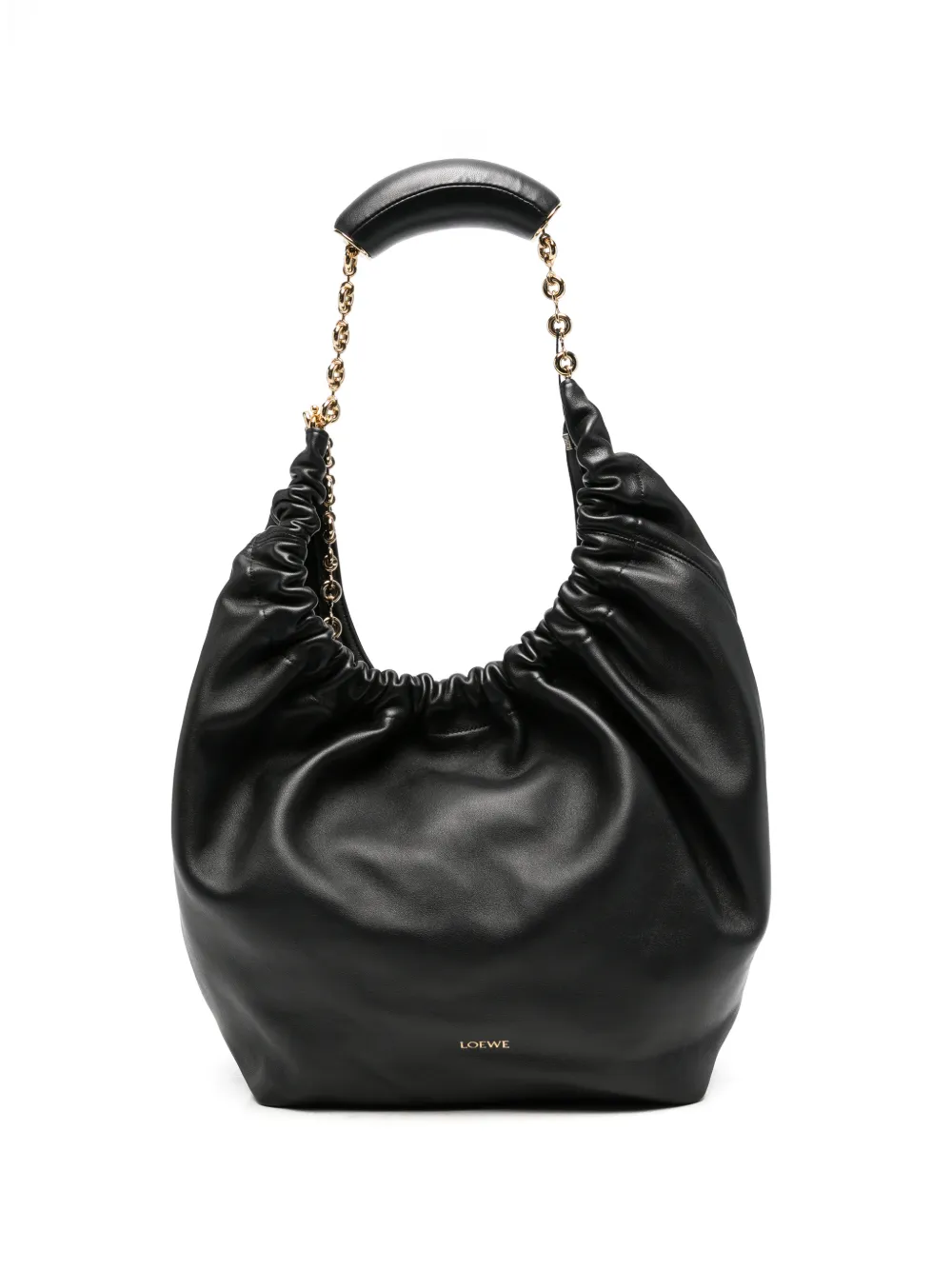 LOEWE Borsa a spalla Squeeze - Nero