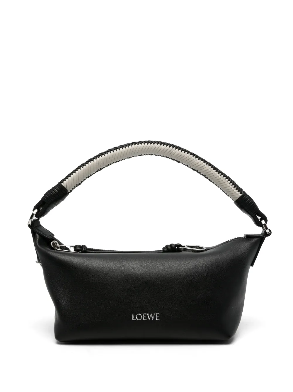 LOEWE Borsa a spalla Cala mini - Nero