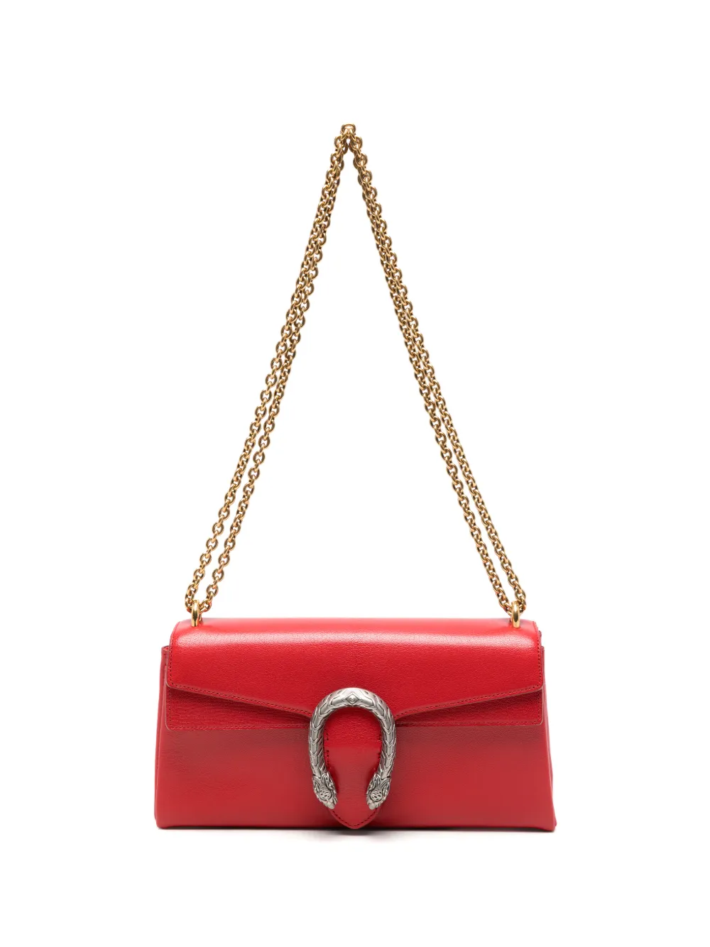 Gucci Dionysus goat shoulder bag - Rosso