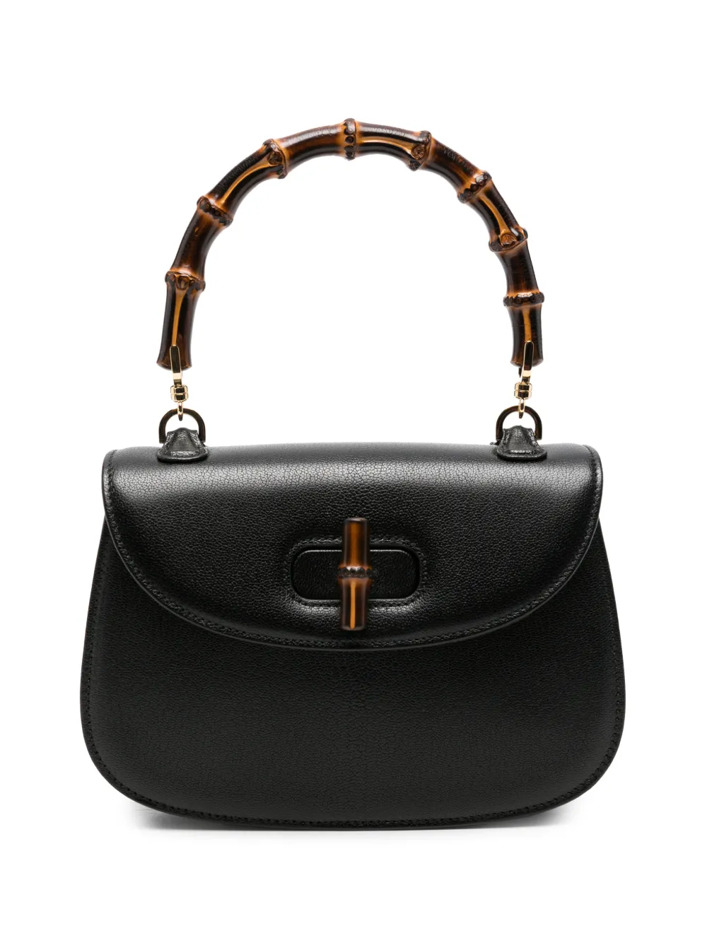 Gucci Bamboo 1947 cross body bag - Nero