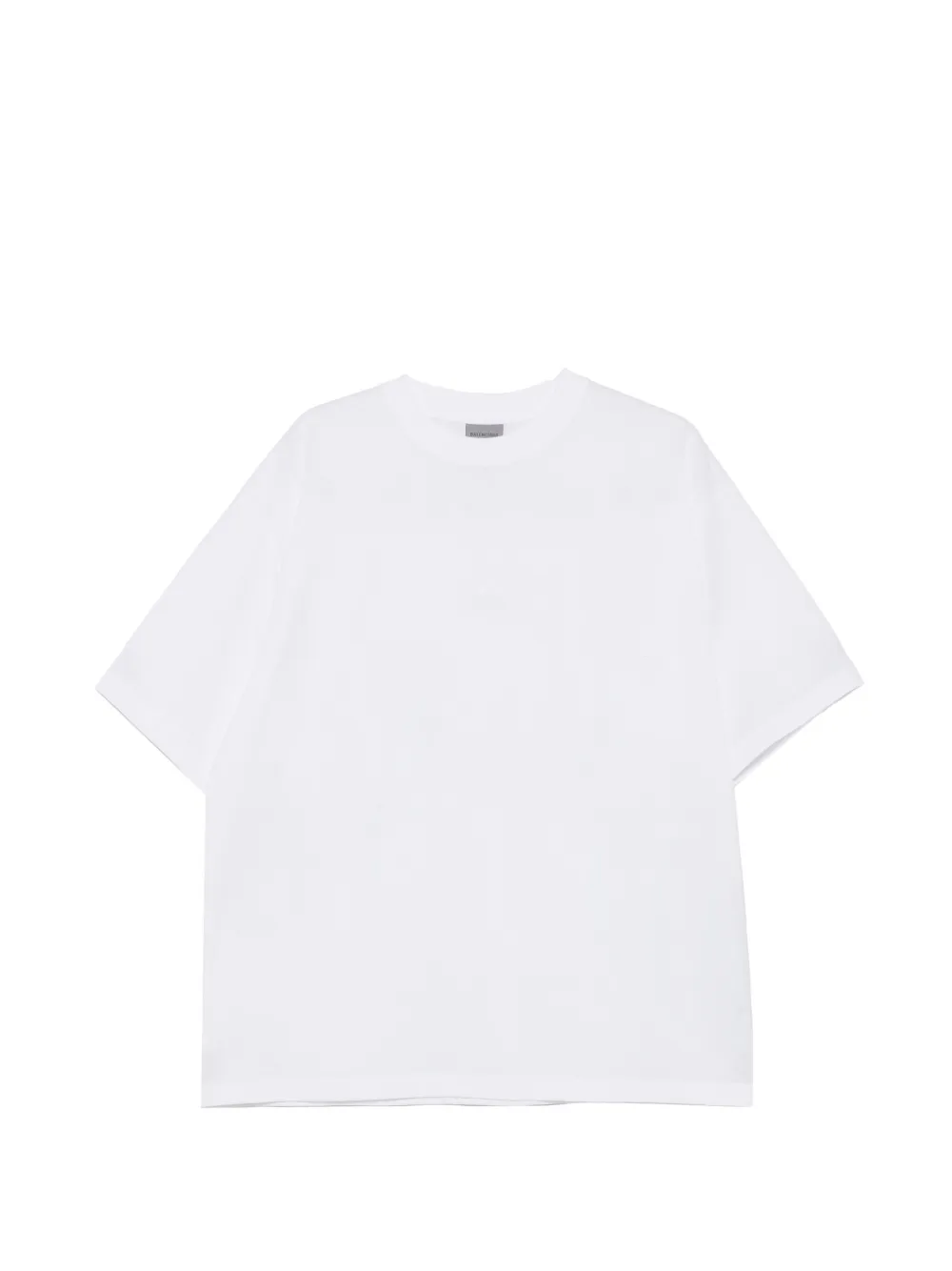 Balenciaga bodies medium fit T-shirt in white