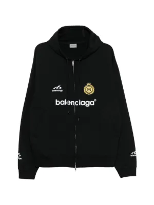 BALENCIAGA（バレンシアガ）メンズ パーカー - FARFETCH