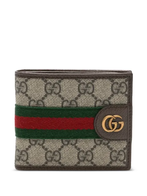 Gucci Portafoglio bi-fold Ophidia