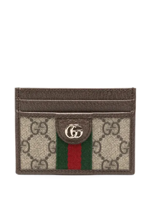 Gucci Ophidia card holder