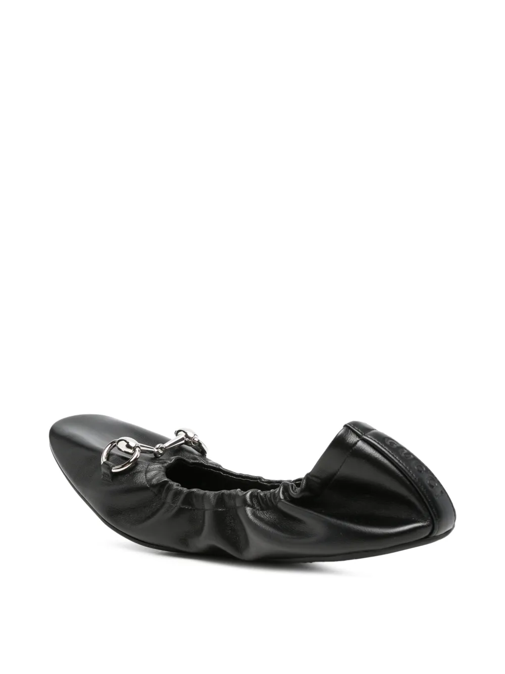 Gucci Prima ballet flat Zwart