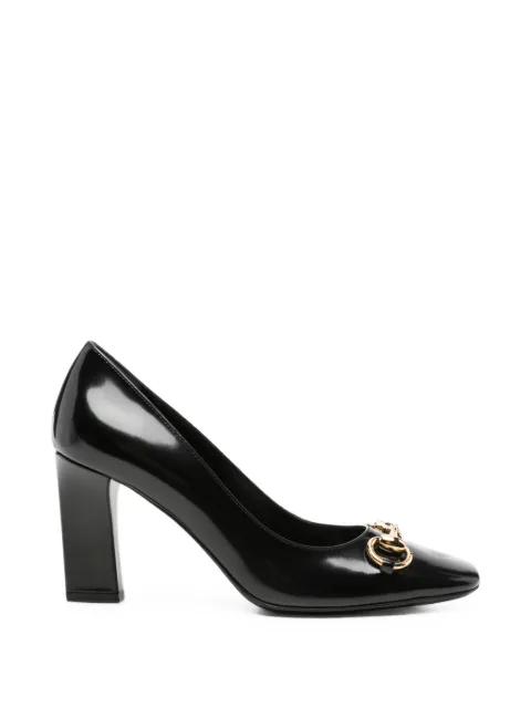 Gucci escarpins Signora en cuir
