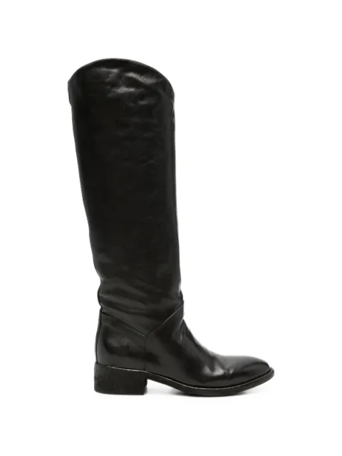 Officine Creative Seline knee-high boots