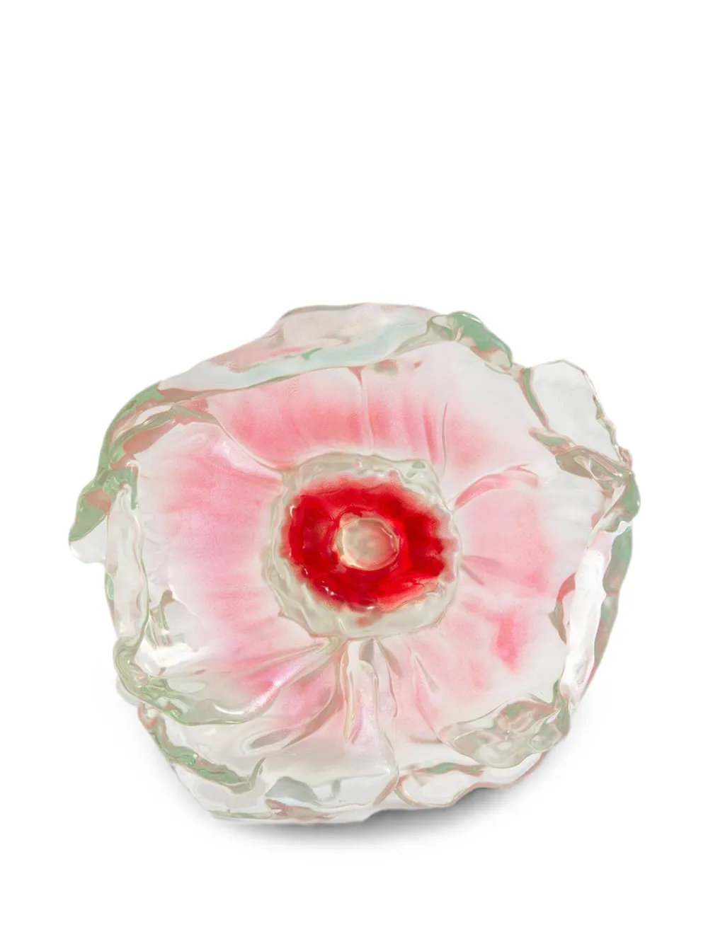 LA MANSO x Tetier Madam Poppy ring - Rosa