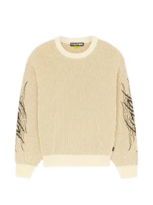Henrik Vibskov New Stitch Sweater | Neutrals | FARFETCH