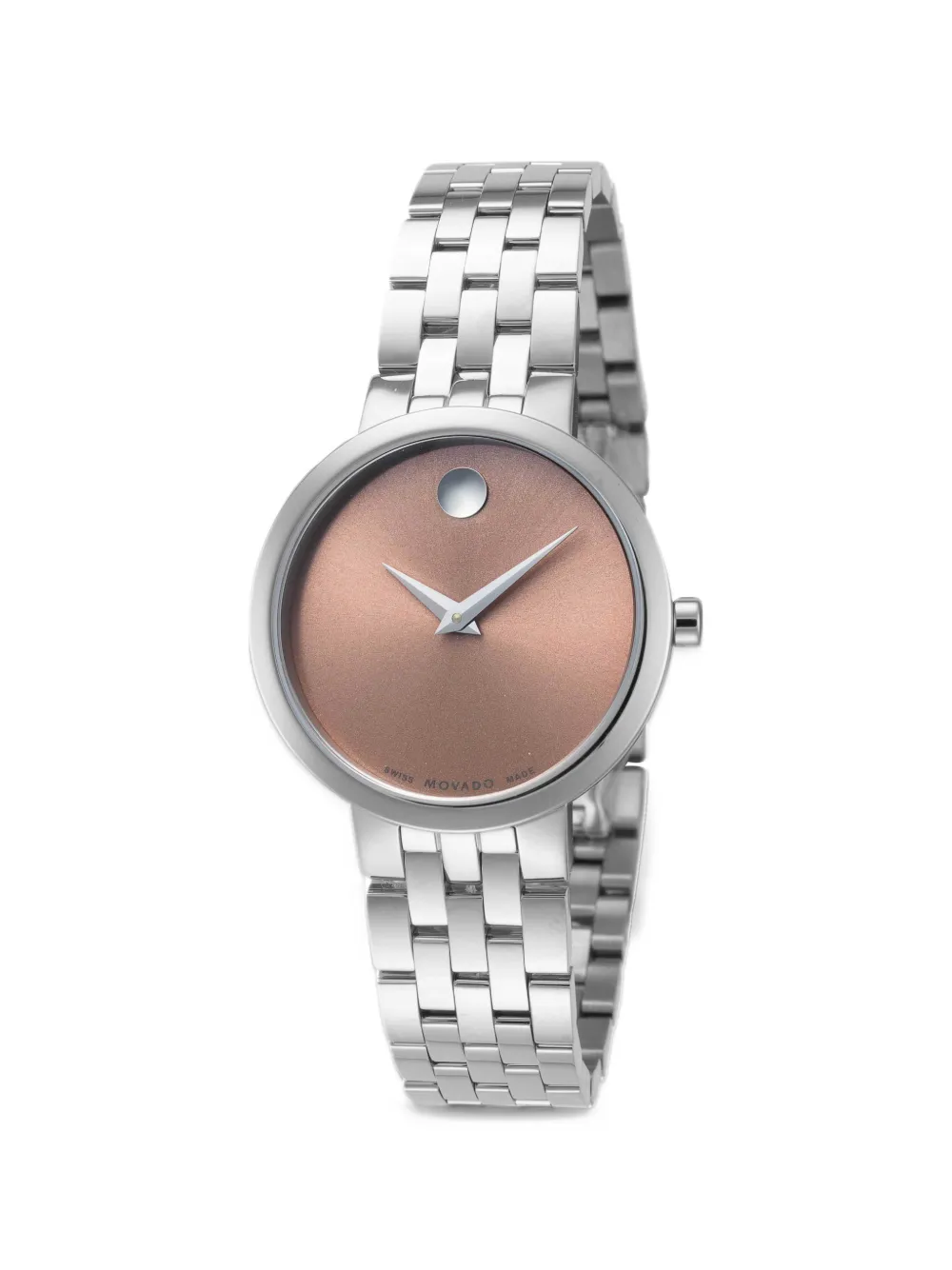 Movado Museum 29mm watch - Rosa