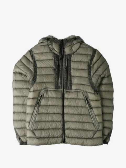 C.P. Company D.D. Shell Goggle chest-pocket jacket