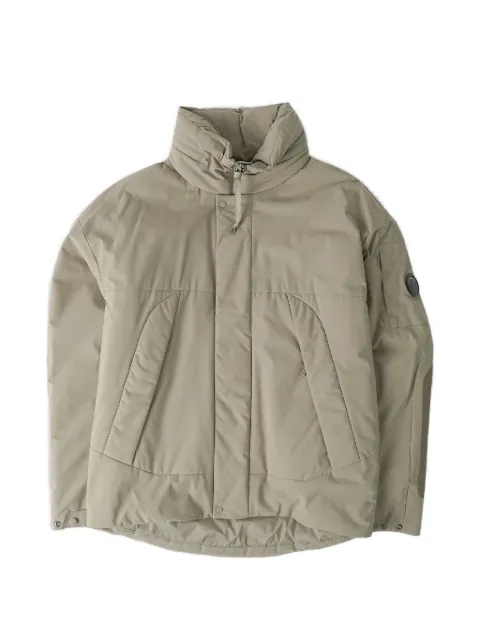 C.P. Company Pro-Tek Primaloft silver-lens jacket
