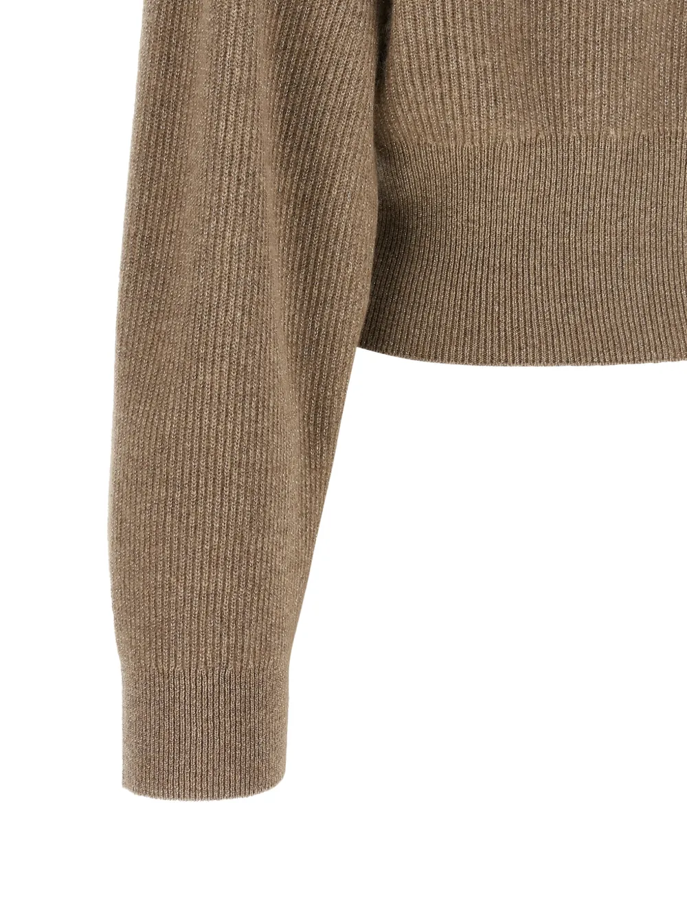 Brunello Cucinelli Sparkling vest Bruin