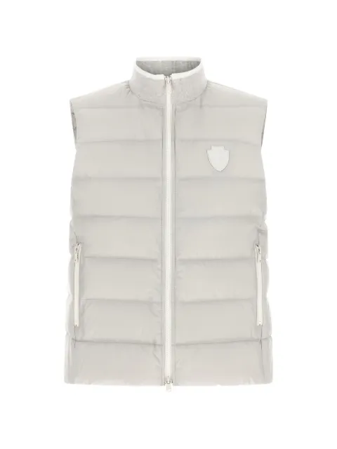 Brunello Cucinelli chaleco Heraldic